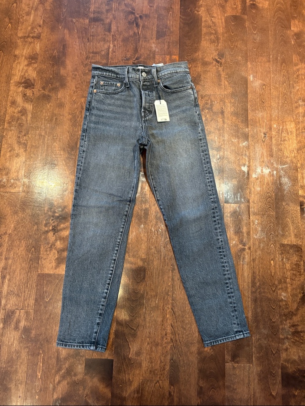 NWT Levi’s wedgie jeans